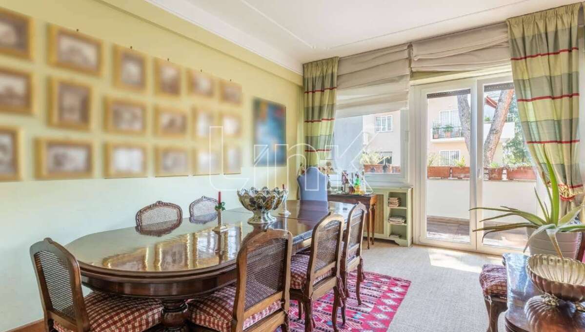 Appartamento in vendita in via Bartolomeo Intieri, Roma