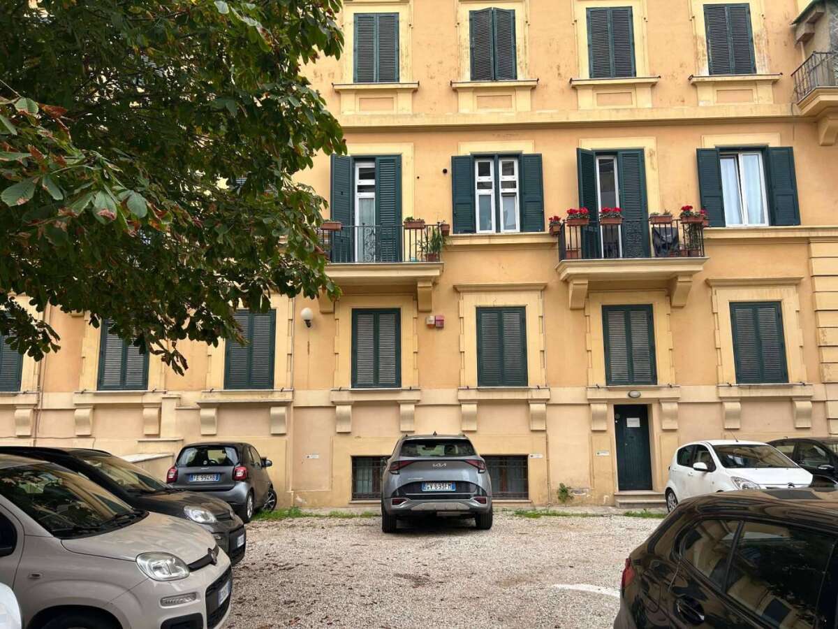 Ufficio in affitto via Guido d’Arezzo, Roma