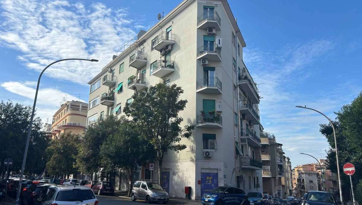 Appartamento in affitto via Duchessa di Galliera, Roma