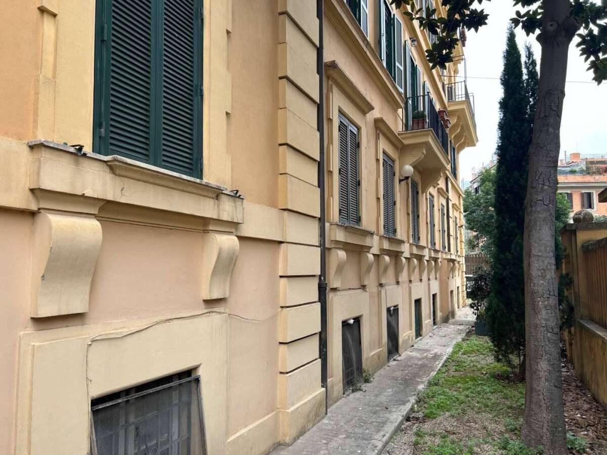 Ufficio in affitto via Guido d’Arezzo, Roma