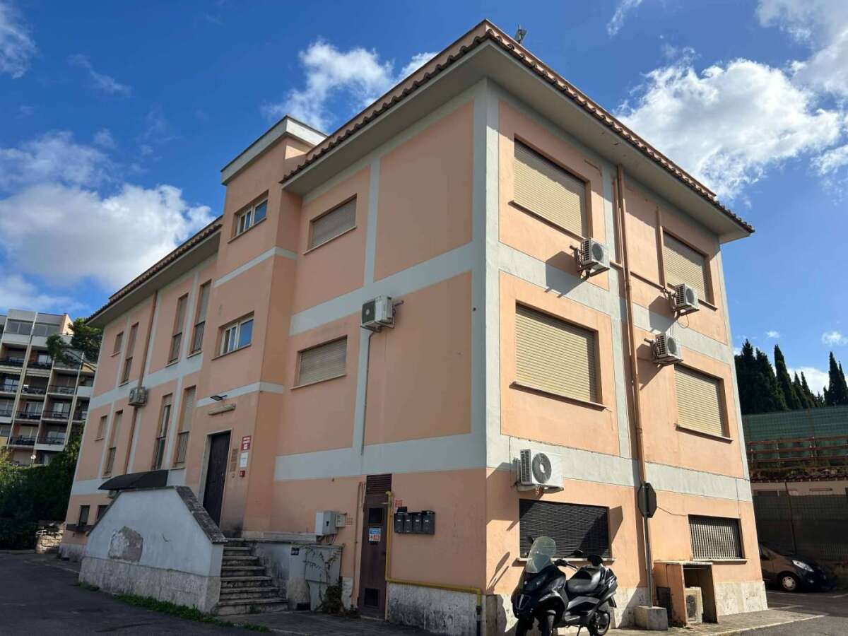 Ufficio in vendita via Aurelia 480, Roma