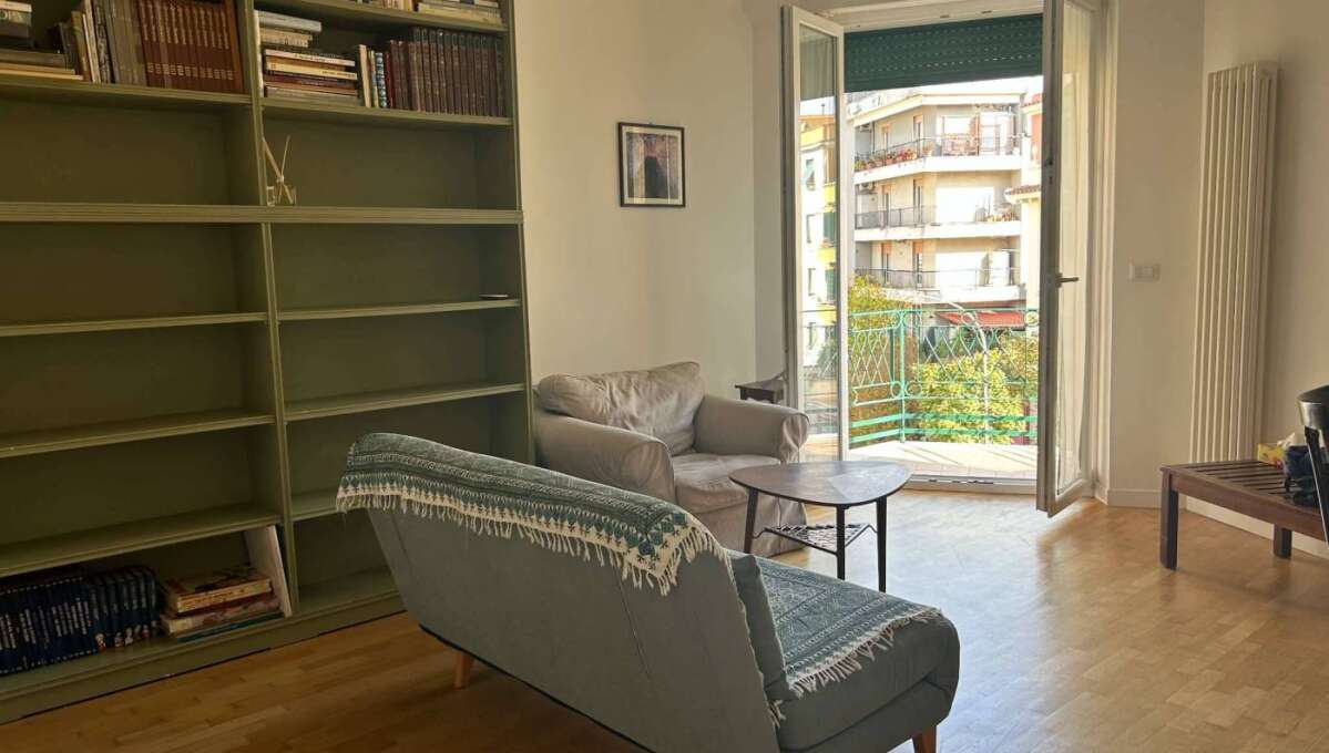 Appartamento in affitto via Duchessa di Galliera, Roma