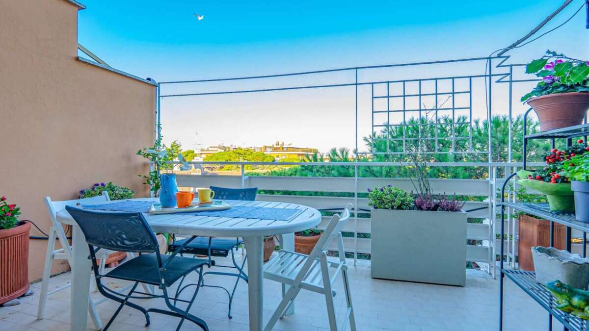 Appartamento in vendita via Alberto Litta Modigliani, Roma