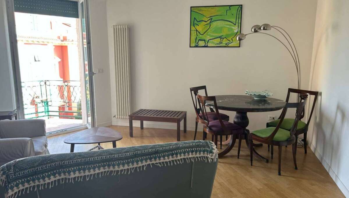 Appartamento in affitto via Duchessa di Galliera, Roma