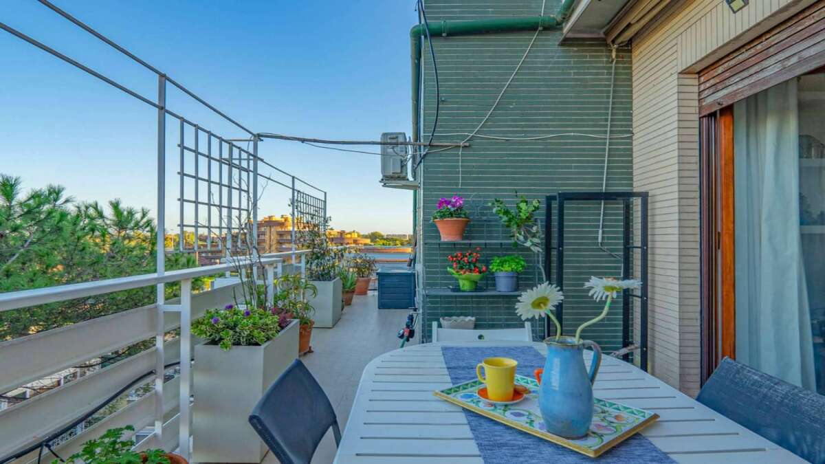 Appartamento in vendita via Alberto Litta Modigliani, Roma