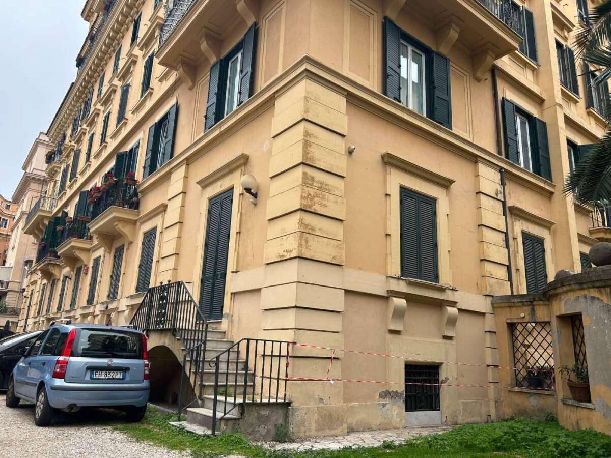 Ufficio in affitto via Guido d’Arezzo, Roma