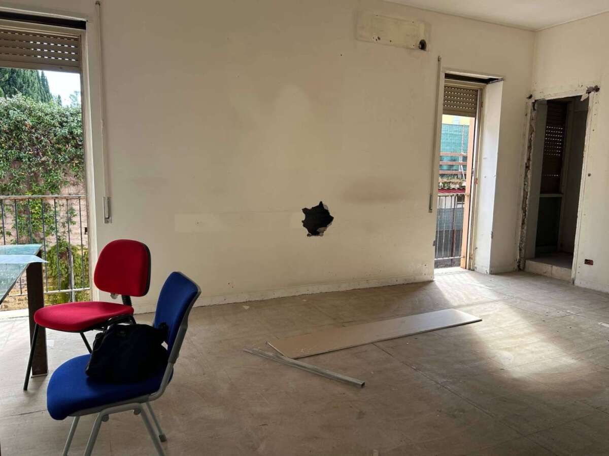 Ufficio in vendita via Aurelia 480, Roma