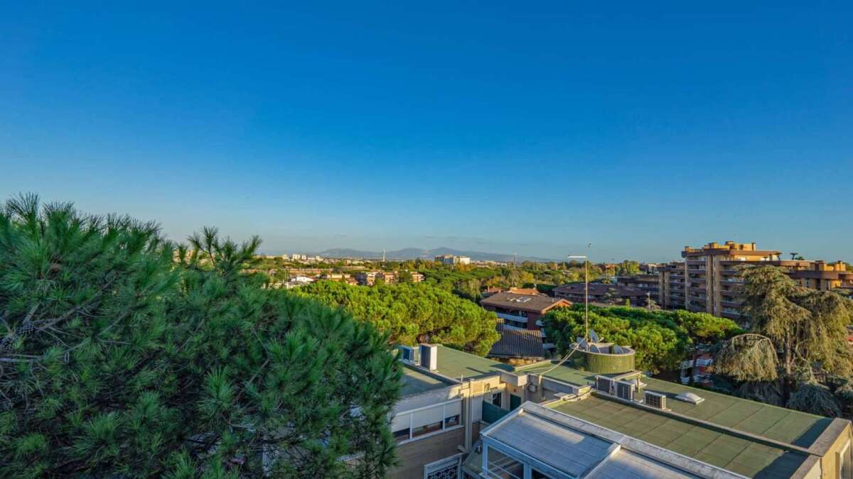 Appartamento in vendita via Alberto Litta Modigliani, Roma