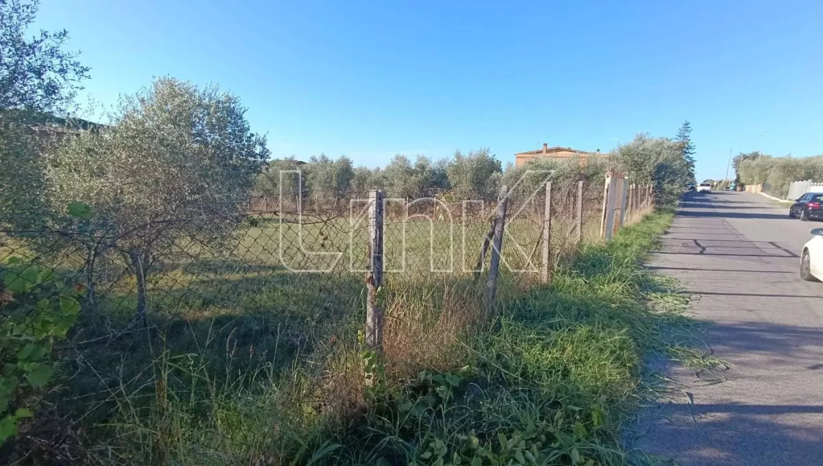 Terreno edificabile in vendita via Oratino, Roma