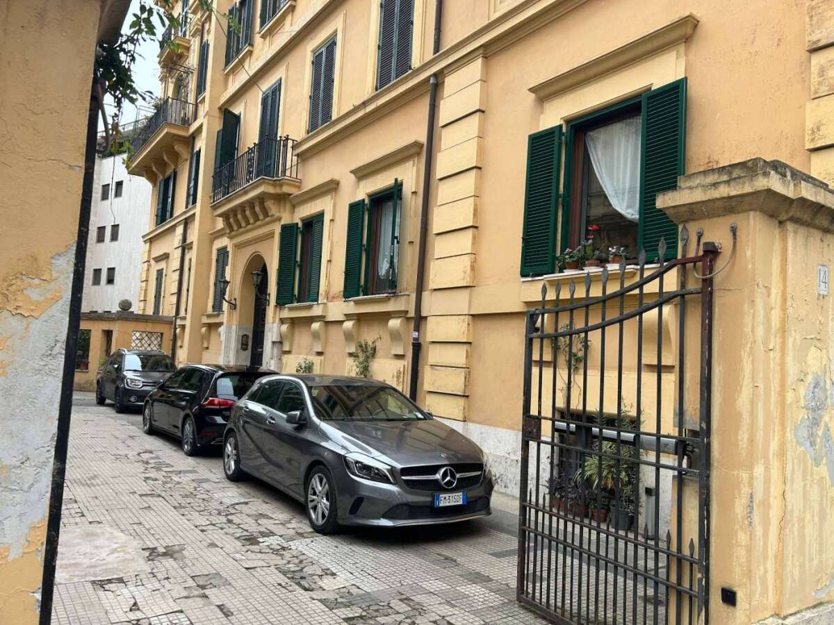 Ufficio in affitto via Guido d’Arezzo, Roma