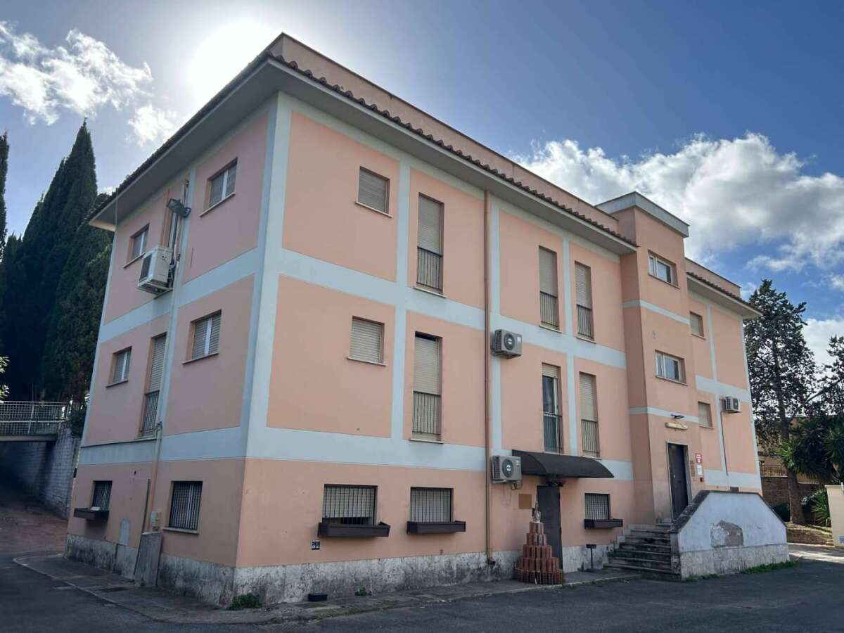 Ufficio in vendita via Aurelia 480, Roma