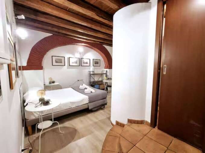 Appartamento in vendita via San Francesco di Sales, Roma
