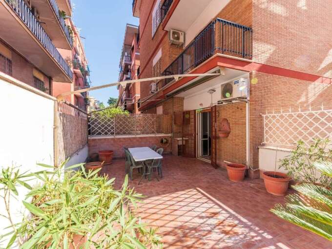 Appartamento in vendita via delle Salvinie, Roma