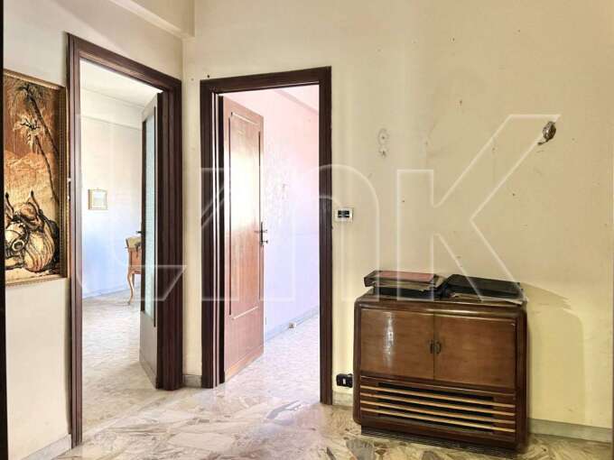 Appartamento in vendita via dei Quintili, Roma
