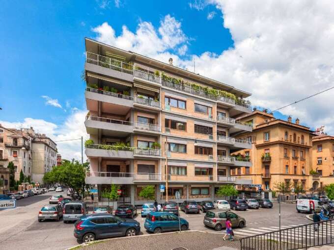 Stanza in affitto via Giovanni Battista Martini 14, Roma