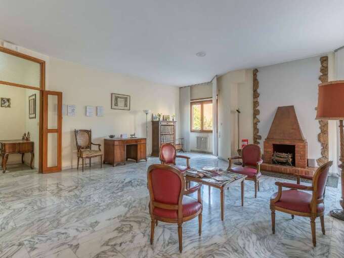 Appartamento in vendita via Flaminia, Roma