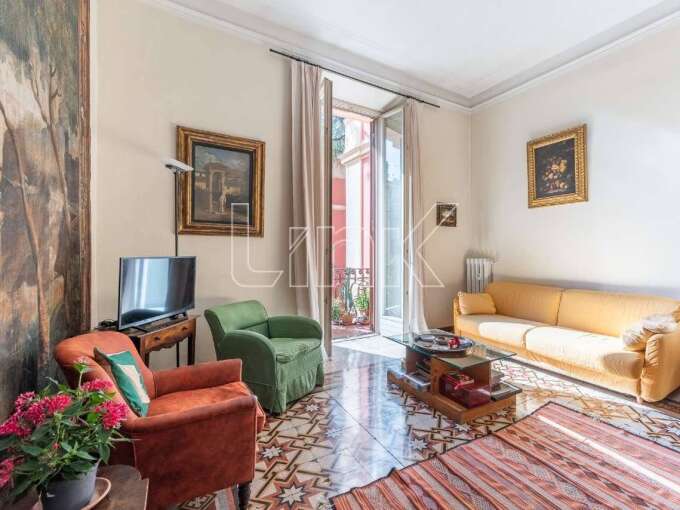 Appartamento in vendita via Lutezia, Roma
